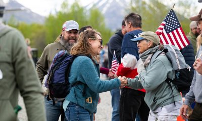 military couples land in Alaska, it's an opportunity for a new beginning, and often just the beginning of a long redemptive journey.