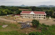 Cambodian school