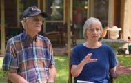 Couple in Texas
