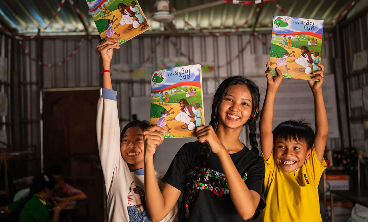Samaritan’s Purse International Disaster Relief — International Relief
