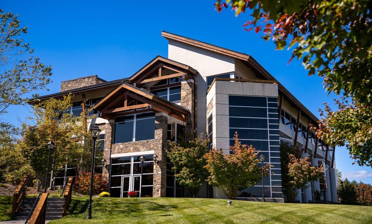 Samaritan's Purse International Headquarters are located in Boone, North Carolina.