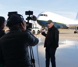 Franklin Graham talks about our latest relief flight to the Middle East.