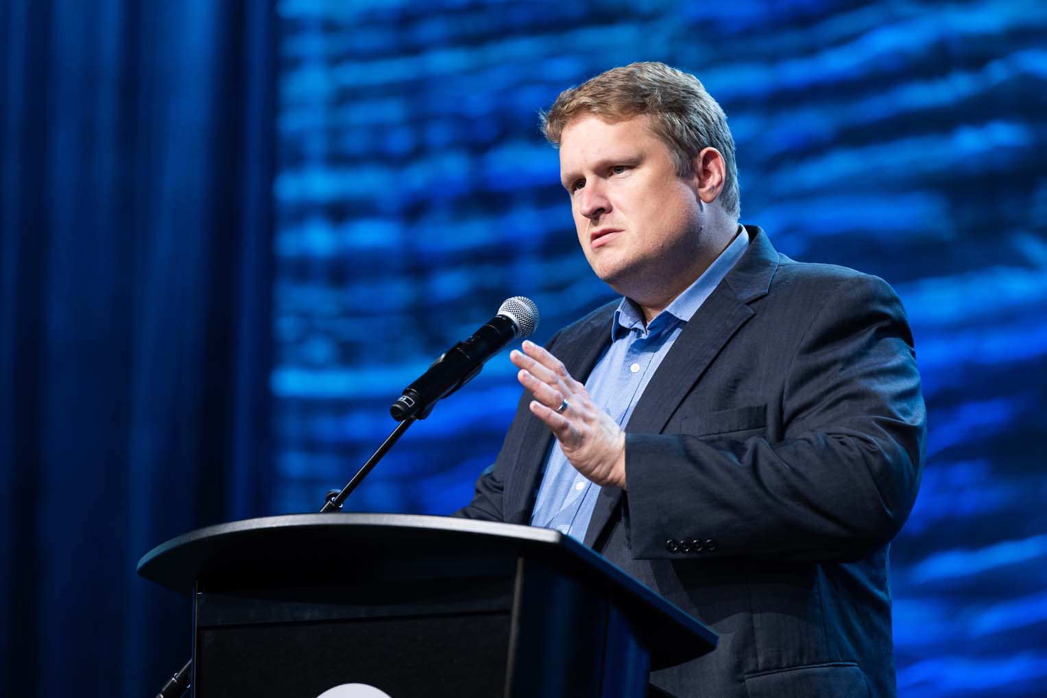 Director, International Health at Samaritan’s Purse