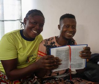 In rural Nigeria, God worked through a group of Samaritan's Purse doctors and local chaplains to save a lost soul.