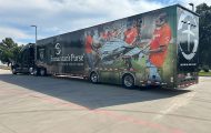 U.S. Disaster Relief Unit #6 departed our Southwest Ministry Center and is en route to Colorado.