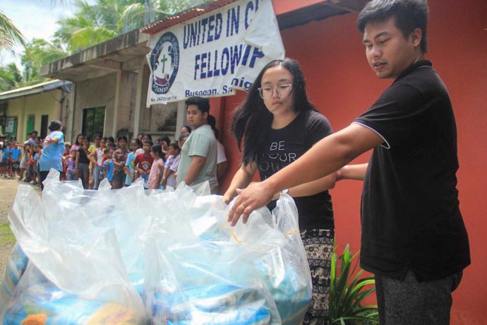 Samaritan’s Purse Responding After Deadly Philippines Earthquake