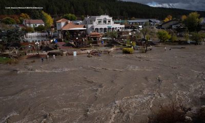 Rivers breached banks and levees triggering evacuations in La Plata and Archuleta counties in Colorado. Samaritan's Purse is responding to the area.