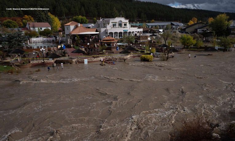 Rivers breached banks and levees triggering evacuations in La Plata and Archuleta counties in Colorado. Samaritan's Purse is responding to the area.