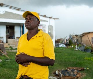 Jamaicans are struggling yet grateful to God in the wake of Hurricane Melissa's devastation of the island nation's southwest communities.