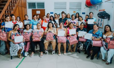 In Colombia, Samaritan's Purse maternal clinics give migrant mothers a safe place to learn more about the God forming the babies in their wombs.