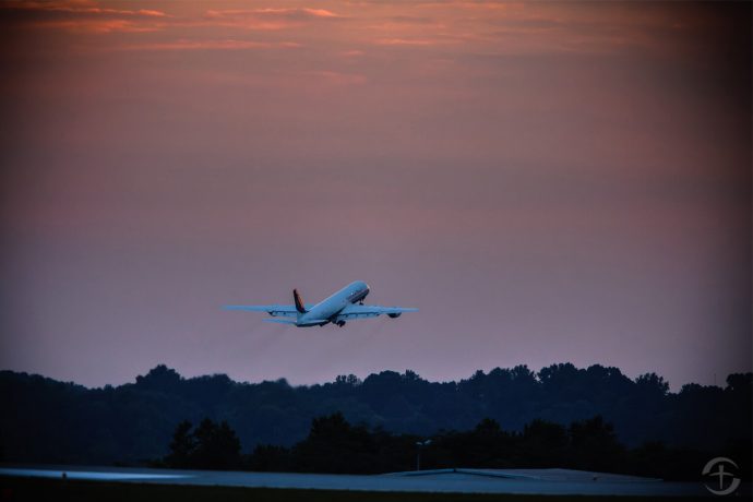 As the iconic DC-8 aircraft is decommissioned, we thank God for the ways he used the mighty plane to carry the Gospel of Jesus Christ to the ends of the earth.