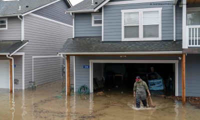 Terrible flooding has hit Washington state.