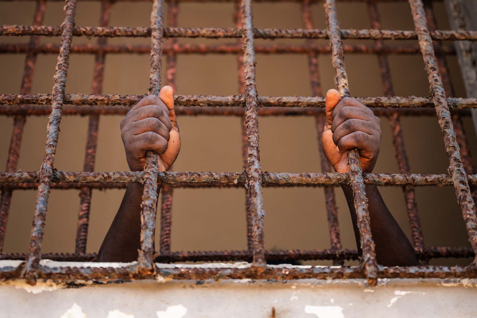 Our projects in the prisons all allow us to point inmates toward hope and freedom in their incarceration.