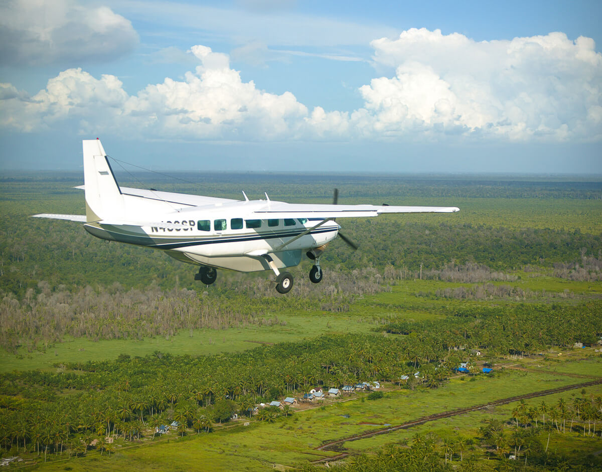 Plane Hijacked in Africa: The Pilot’s Story