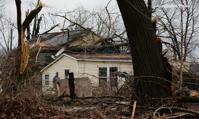 Samaritan's Purse is responding to southwestern Michigan after a tornado damaged hundreds of homes.