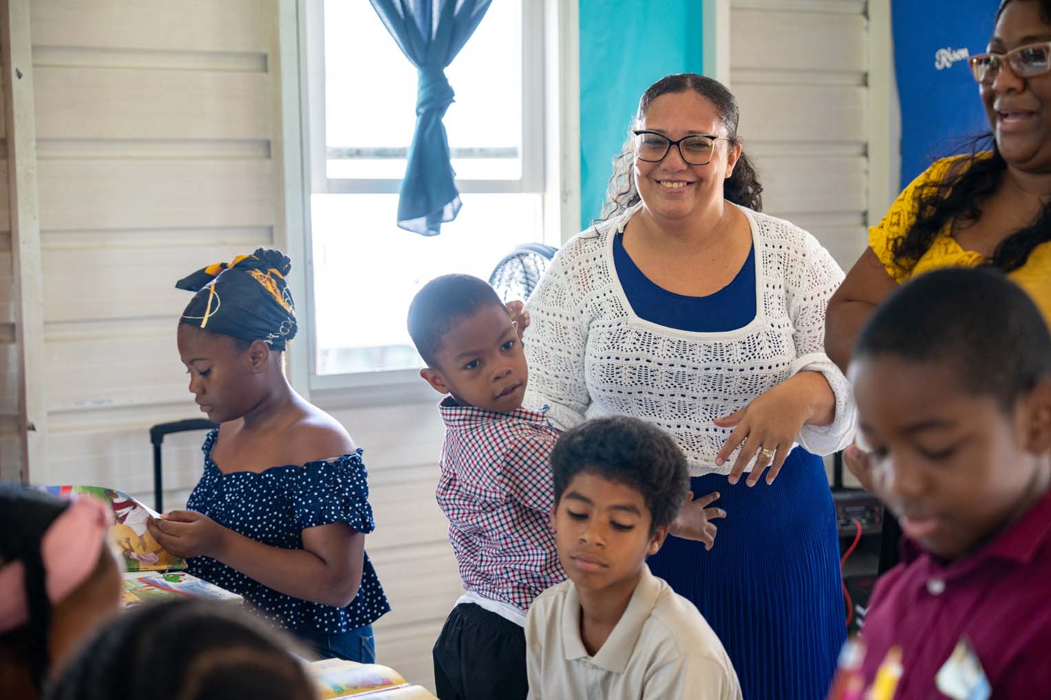 Moneque's transformation during an Operation Christmas Child outreach as a preteen set her on a journey of seeing other children changed by Jesus Christ.