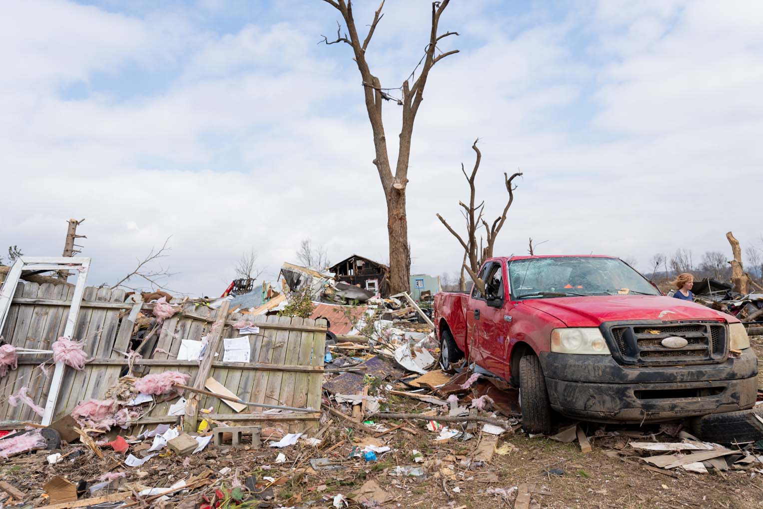 Multiple counties in southwest Michigan are recovering after deadly and destructive tornadoes touched down last week.
