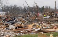 Samaritan's Purse is responding in hard-hit midwest communities after deadly storms.