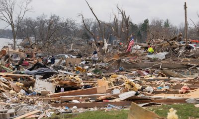 Samaritan's Purse is responding in hard-hit midwest communities after deadly storms.