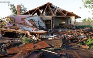 Samaritan's Purse is responding after powerful storms spawning tornadoes swept through Oklahoma.