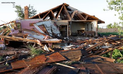 Samaritan's Purse is responding after powerful storms spawning tornadoes swept through Oklahoma.