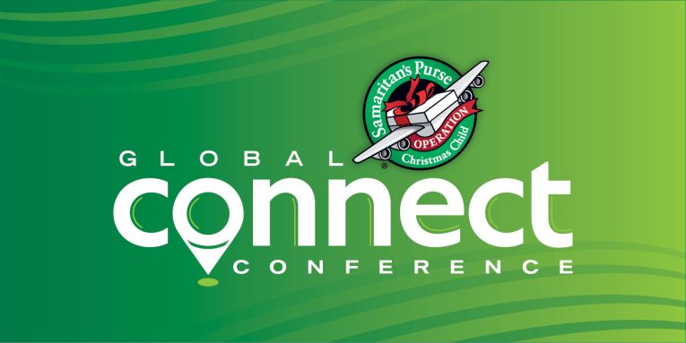 Operation Christmas Child – Global Connect 2027 Landing Page