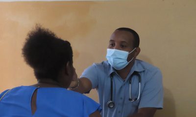 Access to healthcare is being restored to many displaced Haitians.