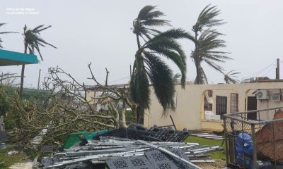 Samaritan's Purse is responding to the island in the wake of a destructive typhoon.