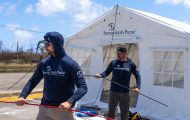DART members set up clinic restart module