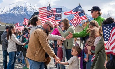 Join us in praying that God heals the lives and marriages of wounded military personnel and their spouses this summer in Alaska.