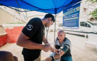 Overlooked Venezuelan migrants in Colombia are experiencing God's love through a new Samaritan's Purse medical program.
