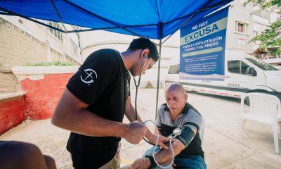 Overlooked Venezuelan migrants in Colombia are experiencing God's love through a new Samaritan's Purse medical program.