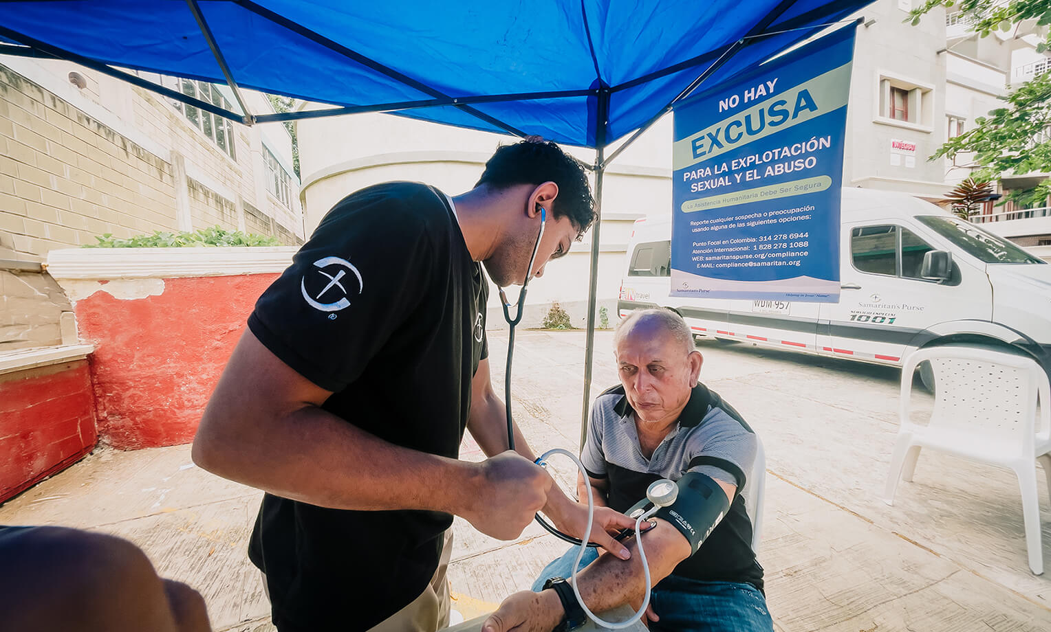 Samaritans Purse