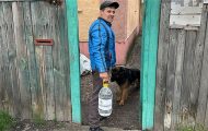 Ukrainian brings home fresh water from Samaritan's Purse