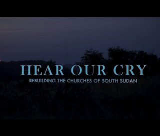 Hear Our Cry image for film on the Sudans