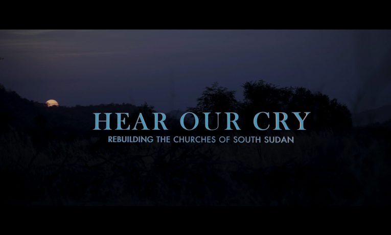 Hear Our Cry image for film on the Sudans