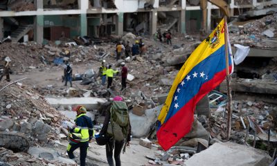 As we continue to treat injuries and provide relief to hurting families, survivors are sharing their stories from the earthquakes and the difficult days that followed.