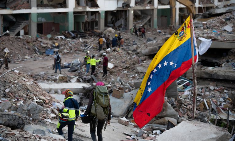 As we continue to treat injuries and provide relief to hurting families, survivors are sharing their stories from the earthquakes and the difficult days that followed.
