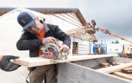 This project in Cordova marks our 37th Alaska construction project since beginning the work in 2006.