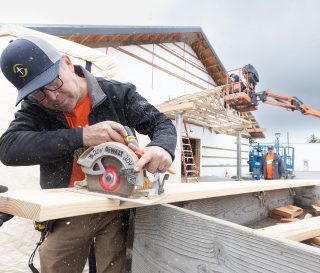 This project in Cordova marks our 37th Alaska construction project since beginning the work in 2006.