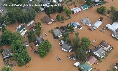 Samaritan's Purse is responding to flooded communities in West Virginia.