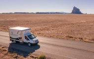 Regionally positioned U.S. Disaster Relief vehicles will provide support and equipment to volunteers serving in Arizona.