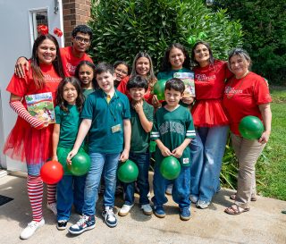 A small Hispanic church in Winston-Salem is using The Greatest Journey in their Sunday school classes.