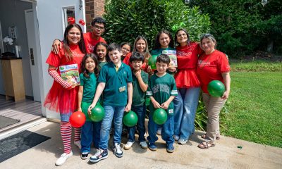 A small Hispanic church in Winston-Salem is using The Greatest Journey in their Sunday school classes.