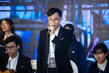 Minh has performed in numerous music performances through school and at our events.