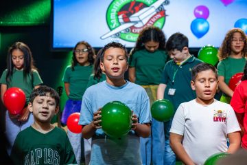A través de este curso, niños y niñas han desarrollado una profunda pasión por Dios y por Su misión global.