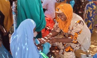 Samaritan's Purse teams serve in Niger as the Lord breaks down walls of culture, religion, and deeply-embedded trauma to reveal Himself to hurting refugees.