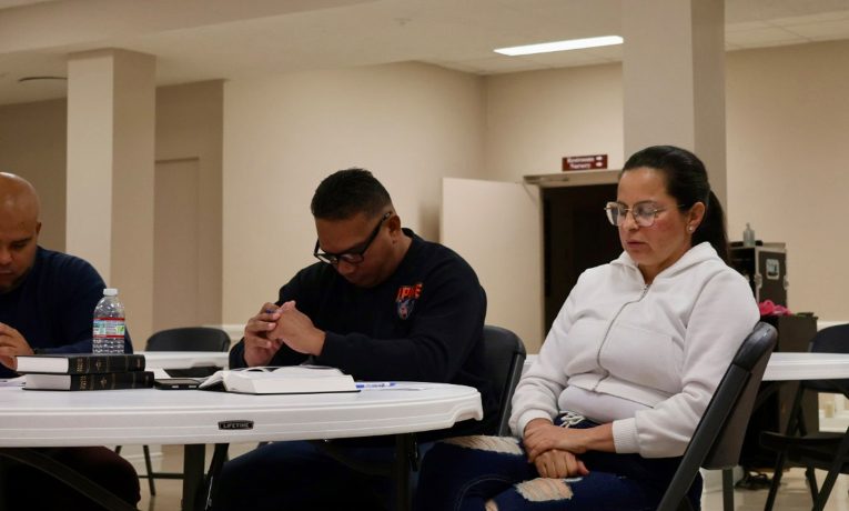 A newly-formed, Spanish-speaking Bible study in Kentucky is bringing an overlooked community together to worship God in their heart language.