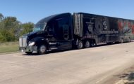 DRU 6 is on its way to Florida.