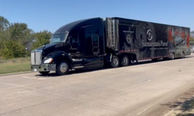 DRU 6 is on its way to Florida.